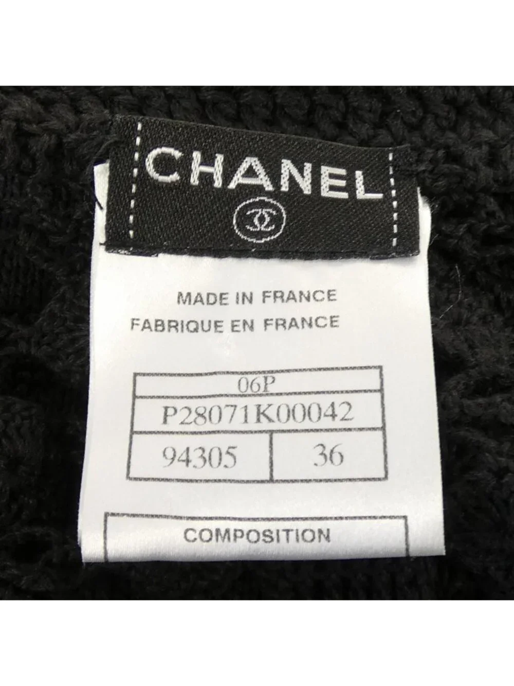 Chanel brand name